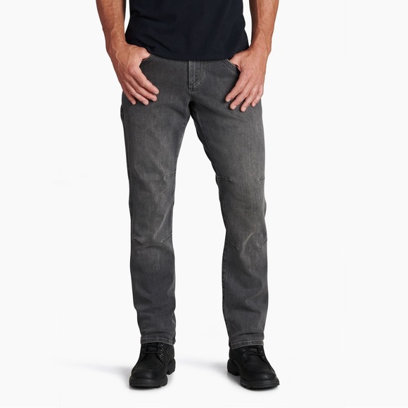 Levi's Other - Levi’s Overwashed Black 511 Slim Fit Jeans